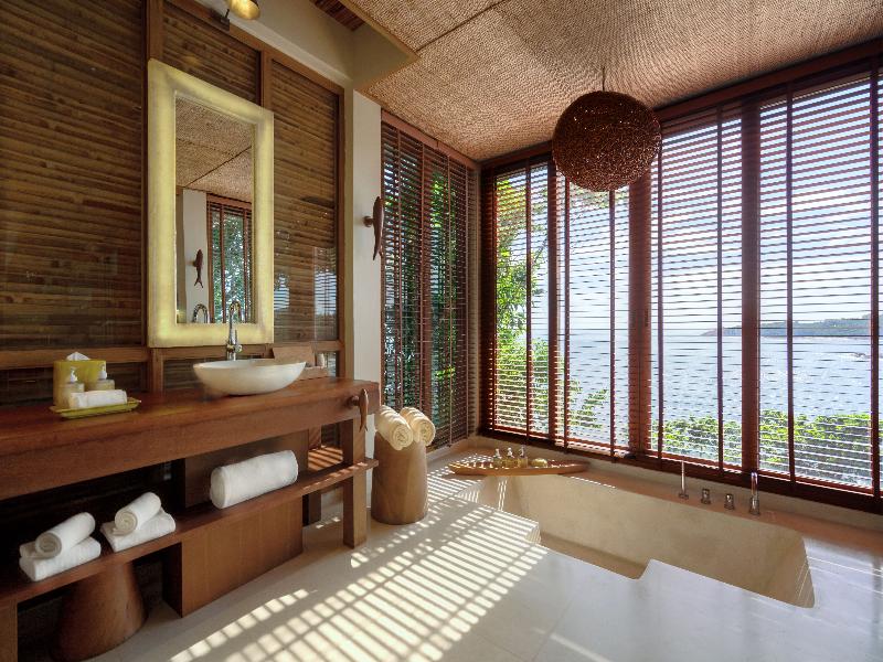 Six Senses Samui - Oda