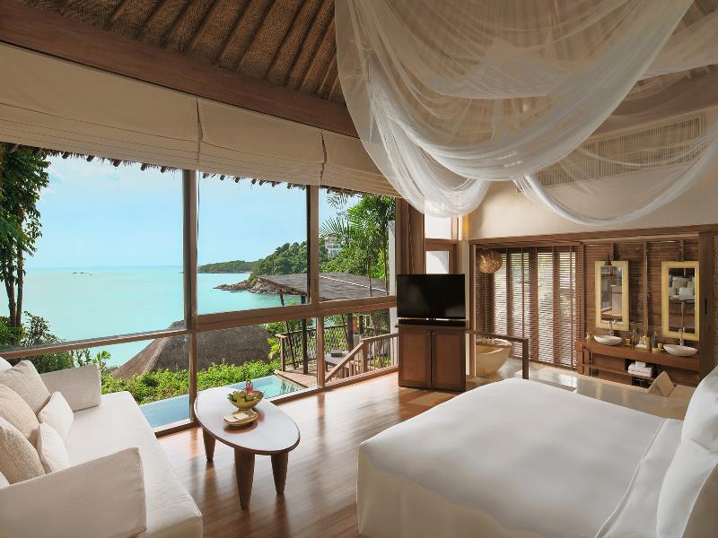 Six Senses Samui - Oda