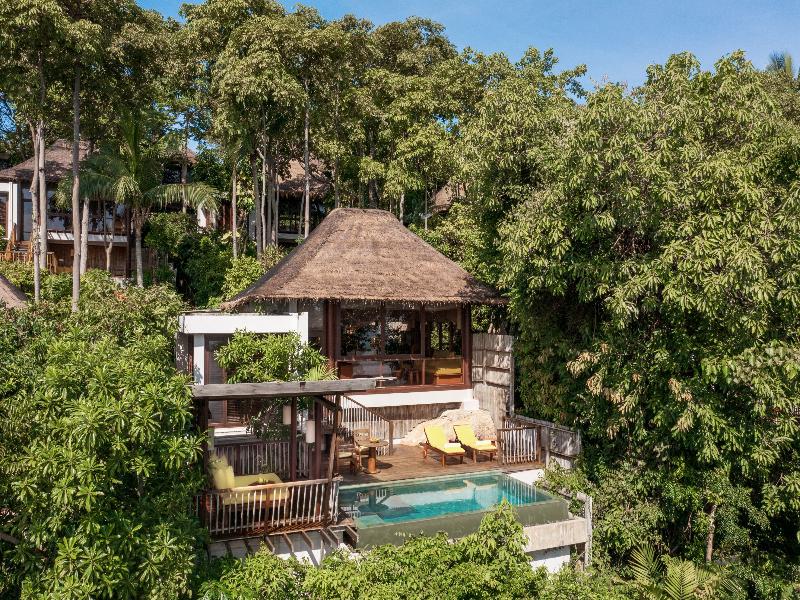 Six Senses Samui - Oda