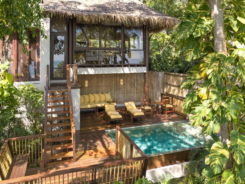 Six Senses Samui - Oda
