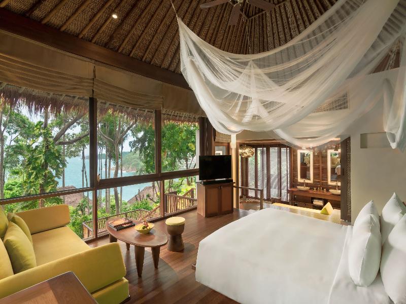 Six Senses Samui - Oda