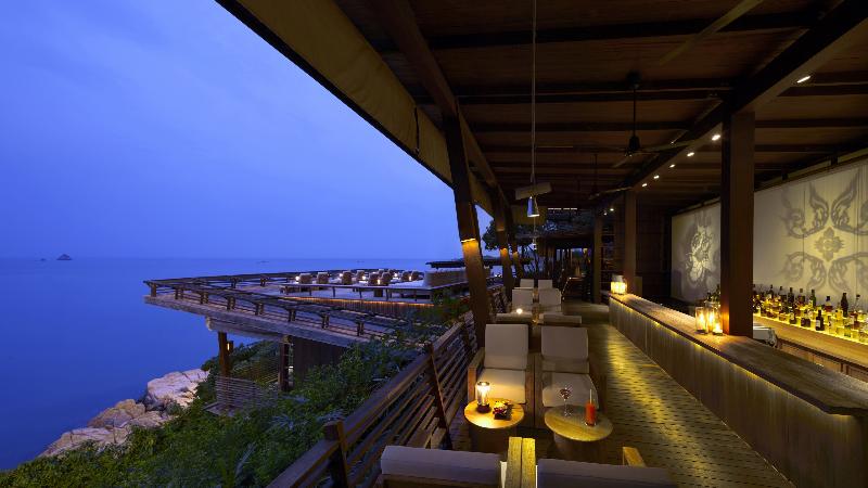 Six Senses Samui - Teras