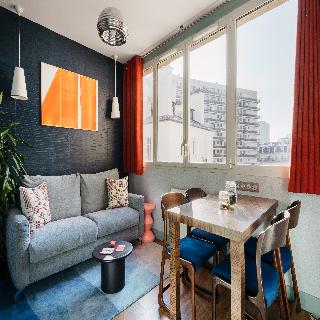 Edgar Suites Expo Paris Porte De Versailles