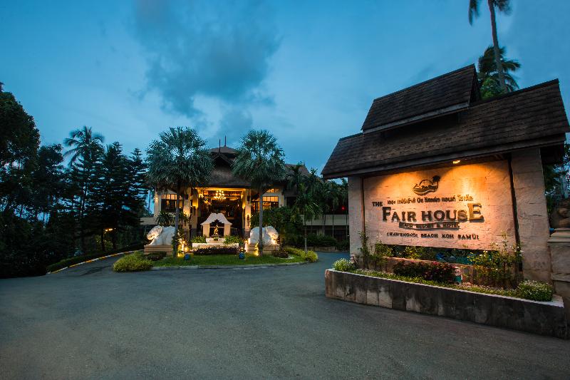 Fair House Beach Resort (SHA Extra+) - Genel