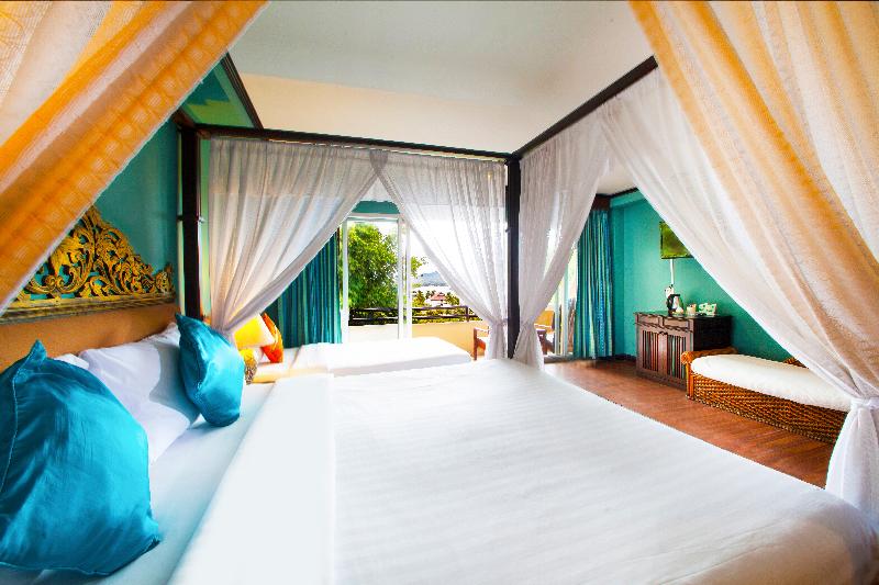 Fair House Beach Resort (SHA Extra+) - Oda