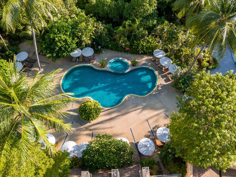 Fair House Beach Resort (SHA Extra+) - Havuz