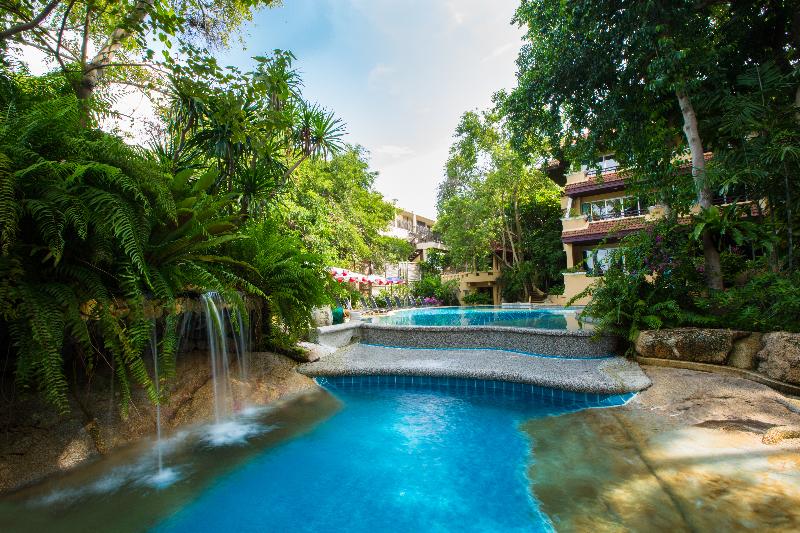 Fair House Beach Resort (SHA Extra+) - Havuz