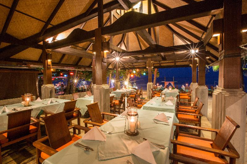 Fair House Beach Resort (SHA Extra+) - Restoran