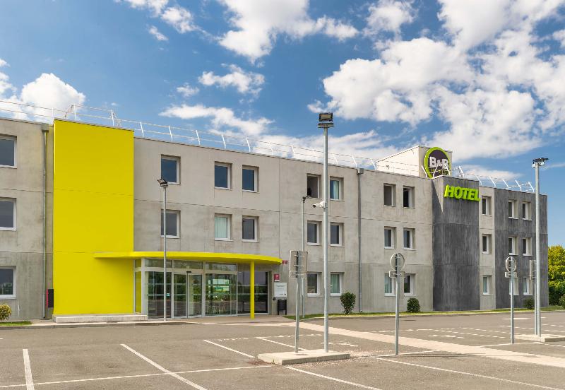 B&B Hotel Montargis - Genel