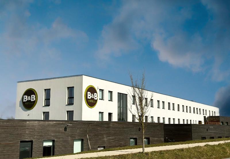 B&B HOTEL Metz Est Technopole Pôle Santé - Genel