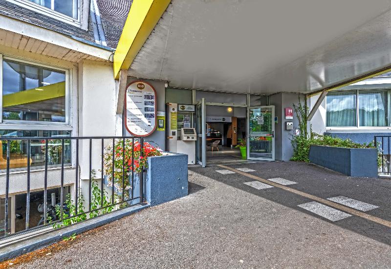 B&B Hotel Quimper Sud Bénodet - Genel