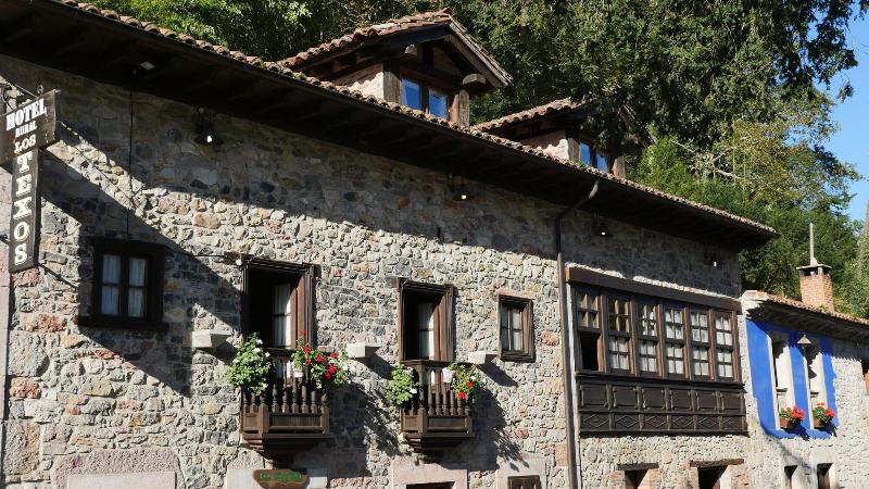 Hotel Rural Los Texos - Genel