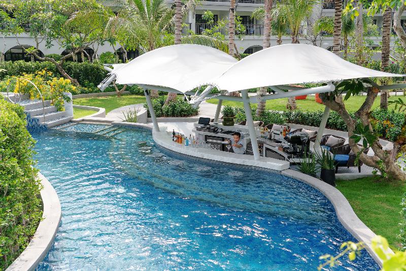 Melia Koh Samui - Bar