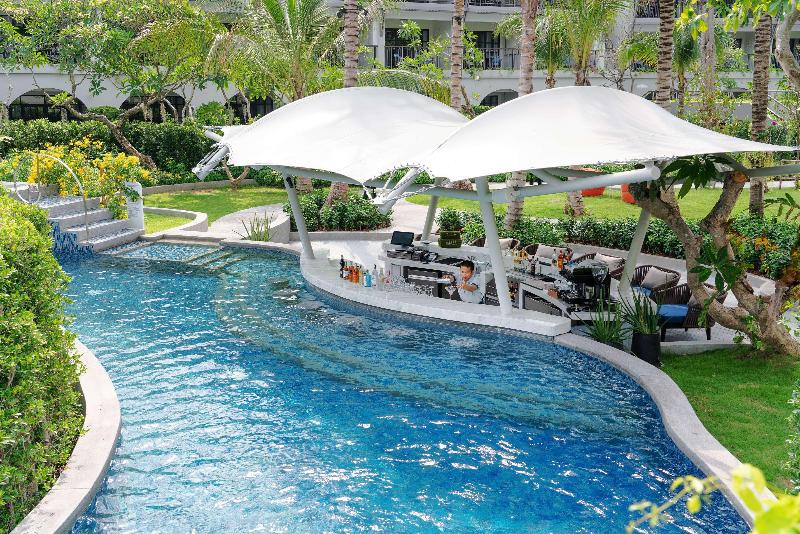 Melia Koh Samui - Bar