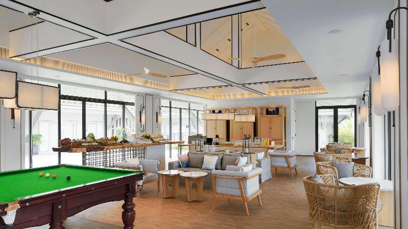 Melia Koh Samui - Toplantı