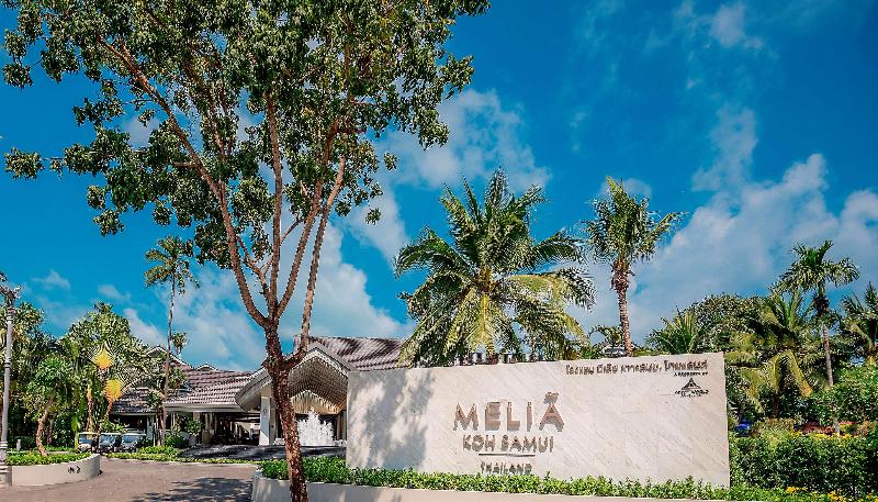 Melia Koh Samui - Genel