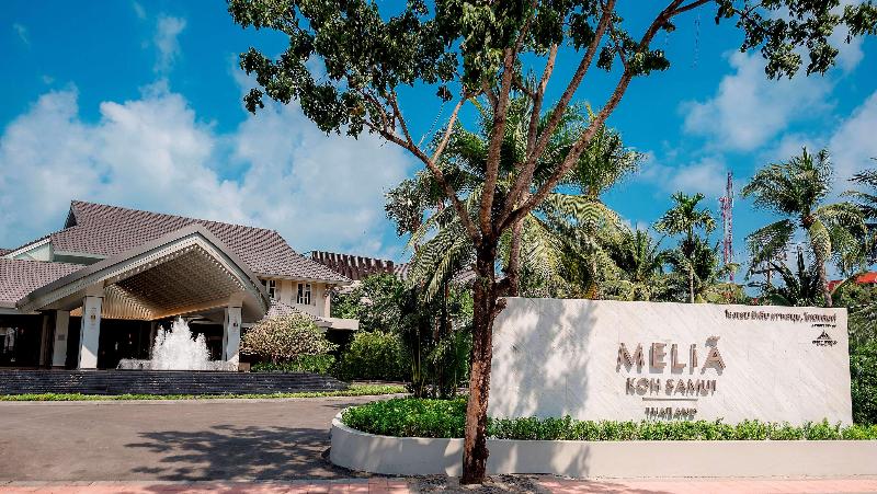 Melia Koh Samui - Genel