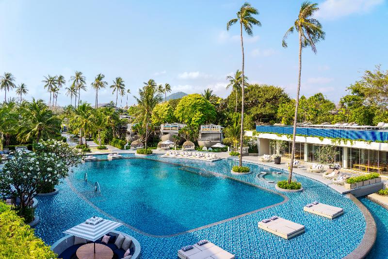 Melia Koh Samui - Genel