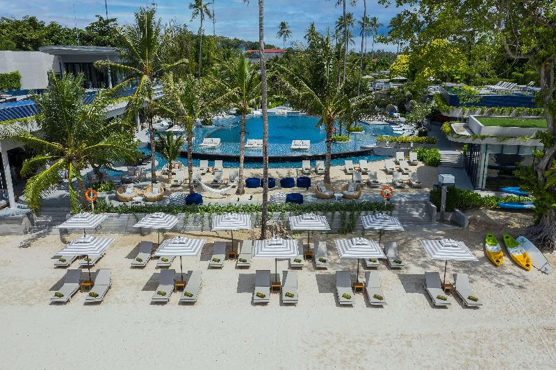Melia Koh Samui - Oda