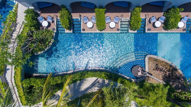 Melia Koh Samui - Oda