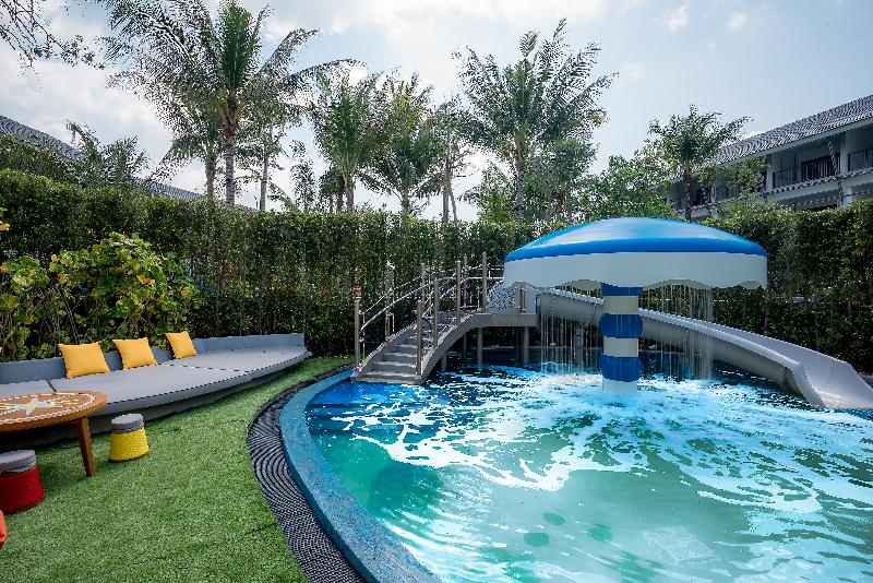 Melia Koh Samui - Havuz