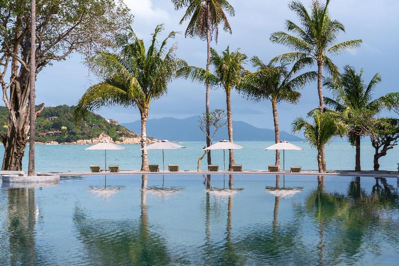 Melia Koh Samui - Havuz