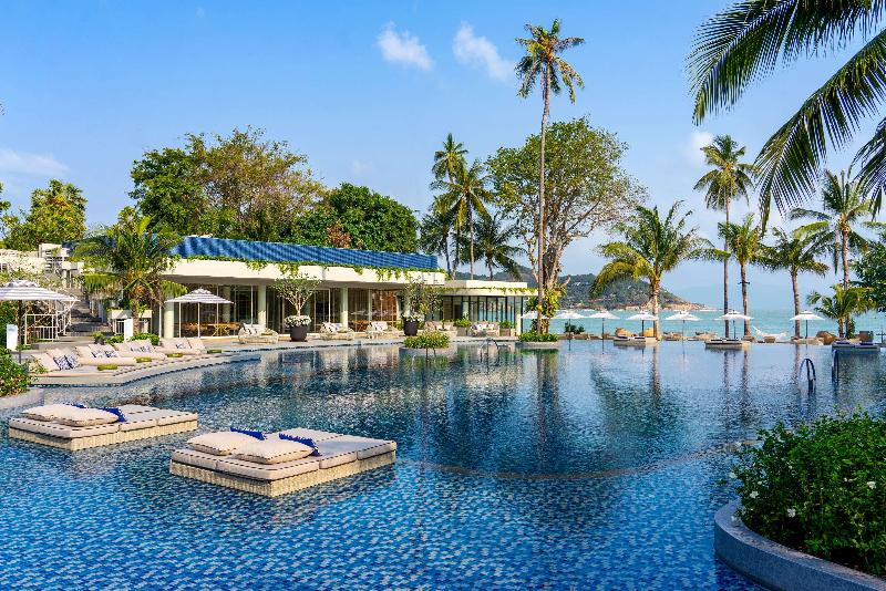 Melia Koh Samui - Havuz