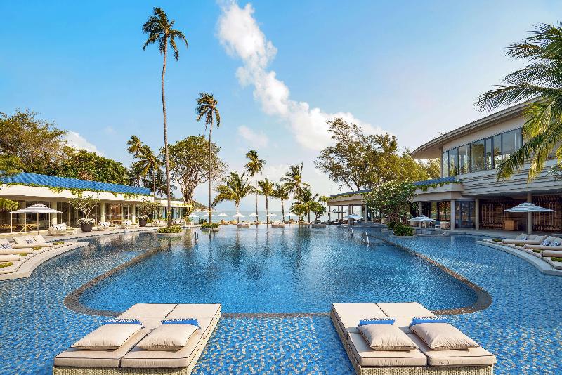 Melia Koh Samui - Havuz