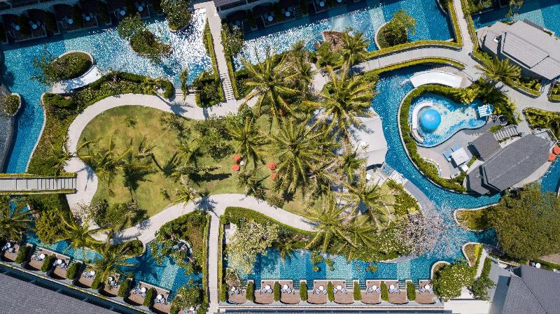 Melia Koh Samui - Havuz