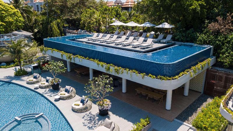 Melia Koh Samui - Havuz