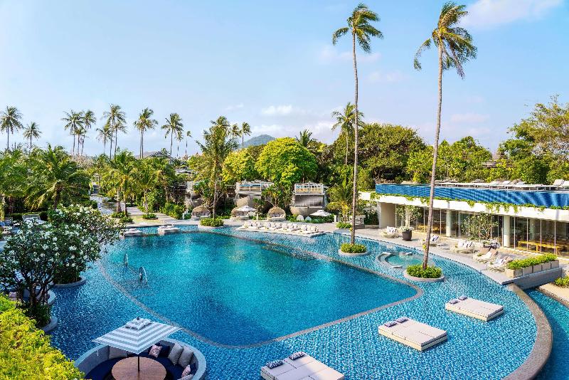 Melia Koh Samui - Havuz