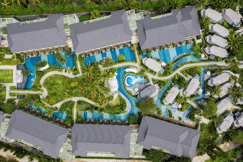 Melia Koh Samui - Havuz