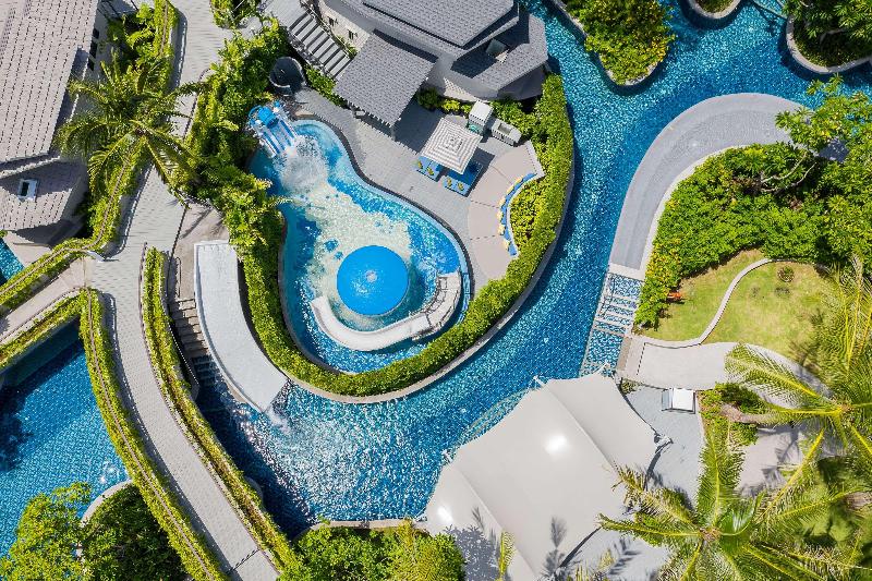 Melia Koh Samui - Havuz