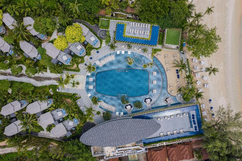 Melia Koh Samui - Havuz