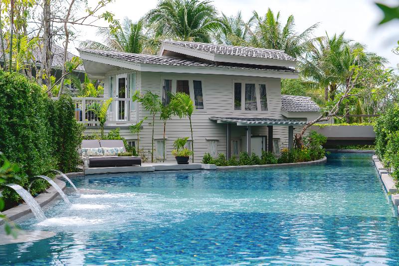 Melia Koh Samui - Havuz