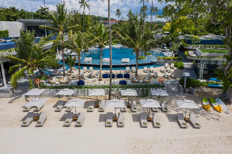Melia Koh Samui - Plaj