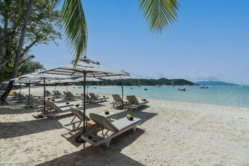 Melia Koh Samui - Plaj