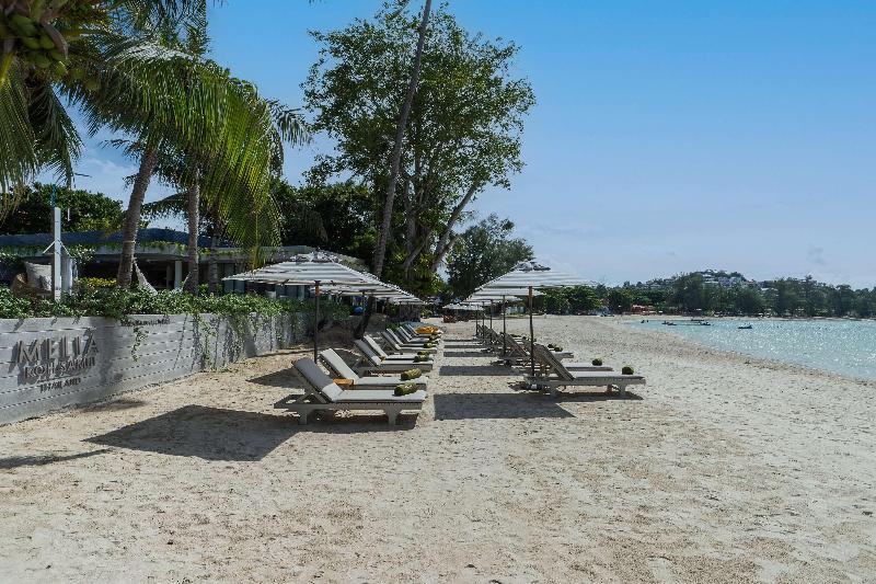 Melia Koh Samui - Plaj