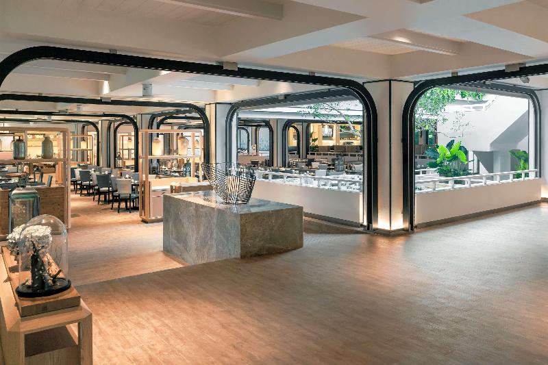 Melia Koh Samui - Restoran