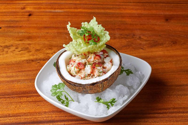 Melia Koh Samui - Restoran