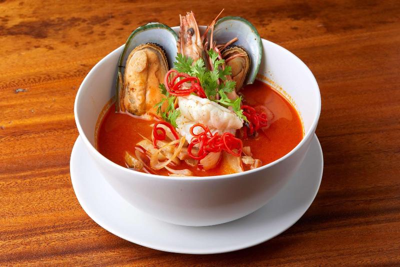 Melia Koh Samui - Restoran