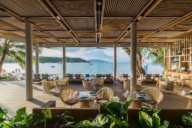 Melia Koh Samui - Restoran