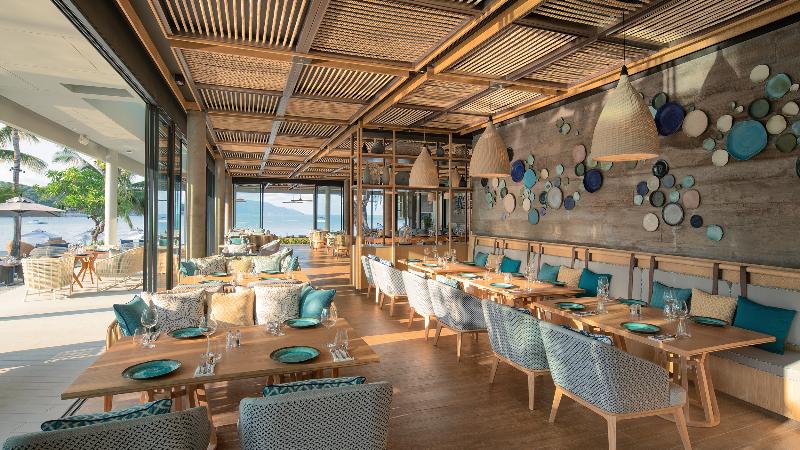 Melia Koh Samui - Restoran