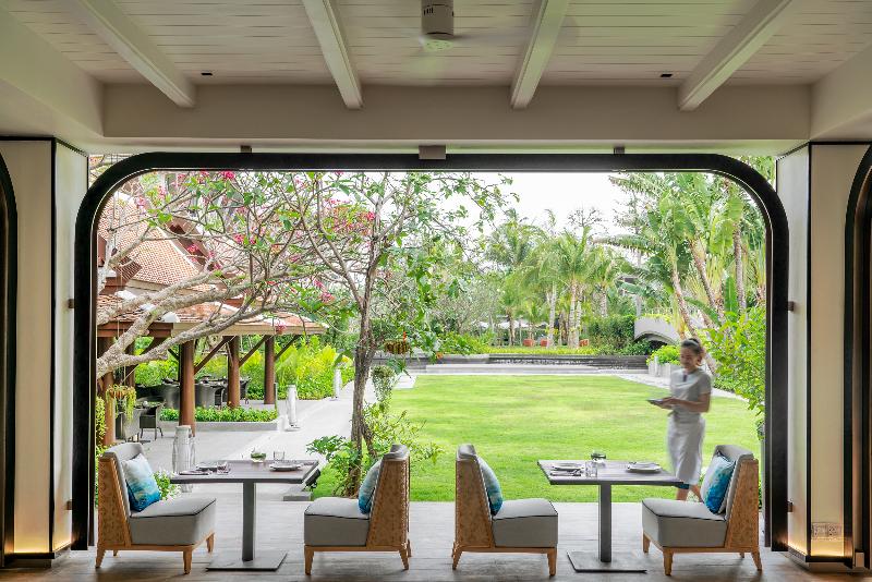 Melia Koh Samui - Teras