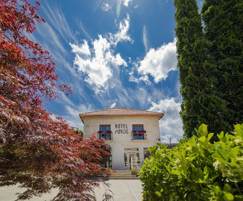 Hotel Arce Baiona - Genel