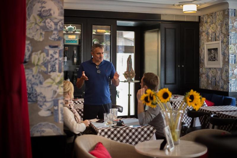 Santiago de Alfama - Boutique Hotel - Bar