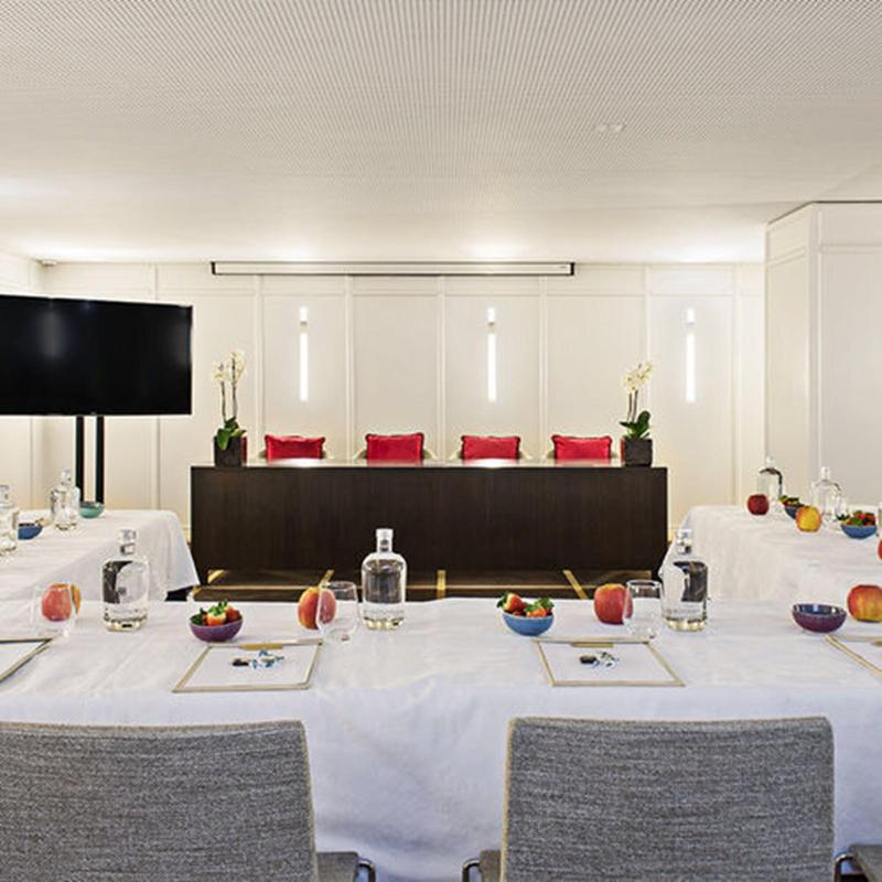 Santiago de Alfama - Boutique Hotel - Toplantı