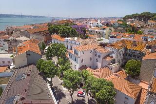 Santiago de Alfama - Boutique Hotel otel fotoğrafı
