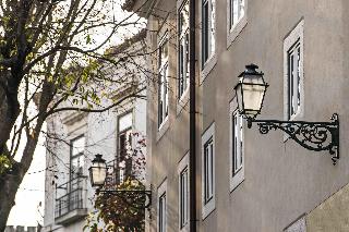 Santiago de Alfama - Boutique Hotel fotoÄŸrafÄ±