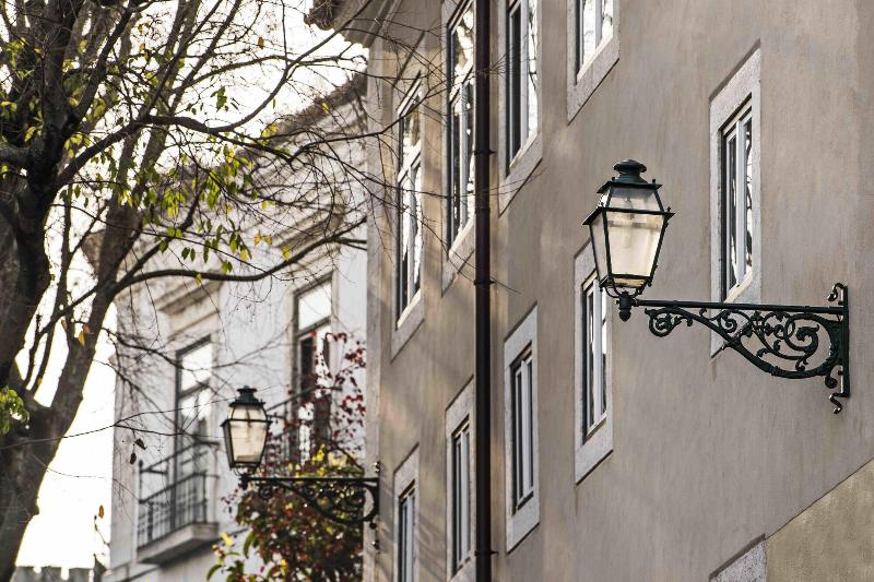 Santiago de Alfama - Boutique Hotel - Genel